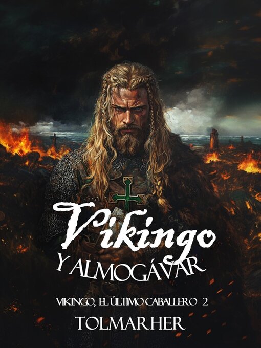 Title details for Vikingo y Almogávar by TOLMARHER - Available